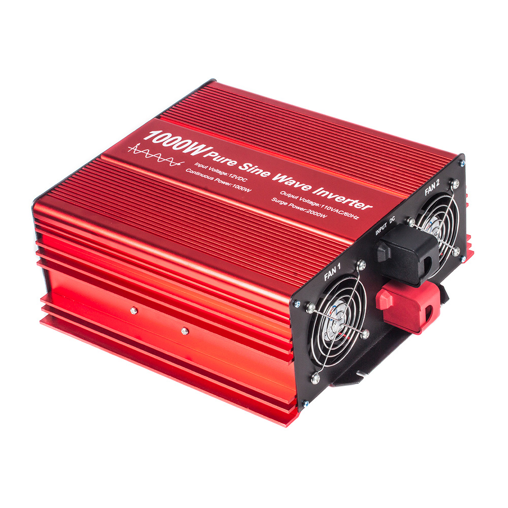 Pure Sine wave Power Inverter 1000W